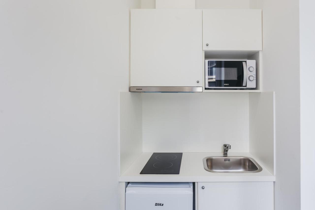 זאגרב Mika Apartment And Studios מראה חיצוני תמונה