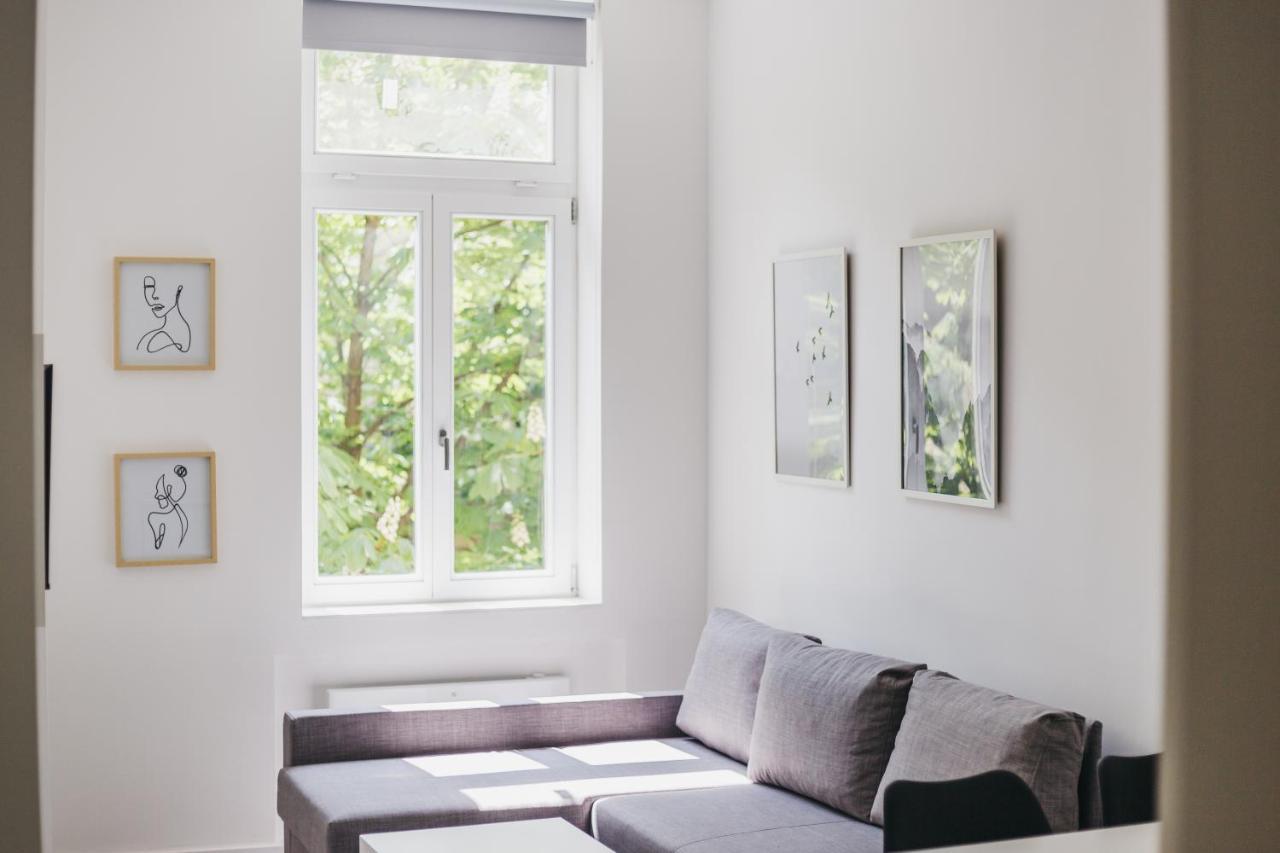 זאגרב Mika Apartment And Studios מראה חיצוני תמונה